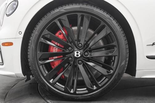 2025 Bentley Flying Spur Speed