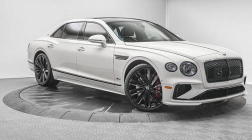2025 Bentley Flying Spur Speed