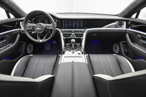 2025 Bentley Flying Spur Speed