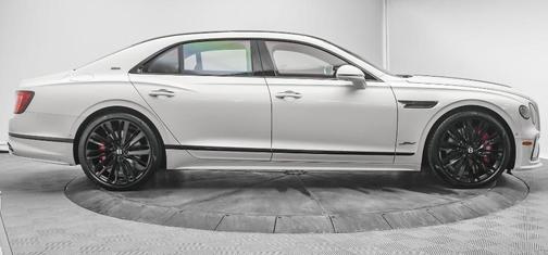 2025 Bentley Flying Spur Speed