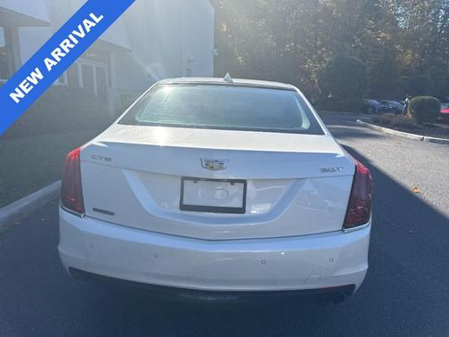 2017 Cadillac CT6 2.0L Turbo Luxury