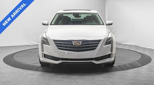 2017 Cadillac CT6 2.0L Turbo Luxury