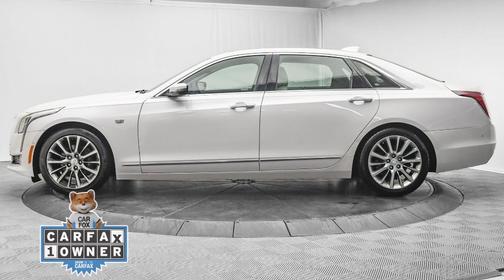 2017 Cadillac CT6 2.0L Turbo Luxury