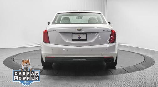 2017 Cadillac CT6 2.0L Turbo Luxury