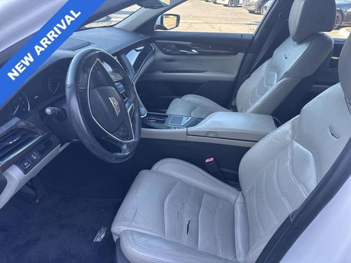 2017 Cadillac CT6 2.0L Turbo Luxury