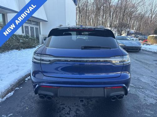 2022 Porsche Macan GTS