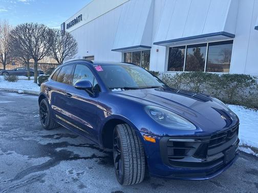 2022 Porsche Macan GTS