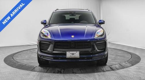 2022 Porsche Macan GTS