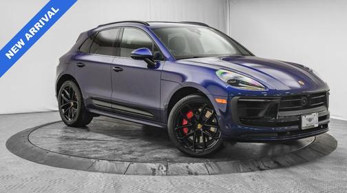 2022 Porsche Macan GTS