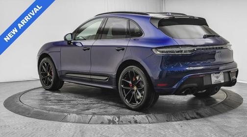 2022 Porsche Macan GTS