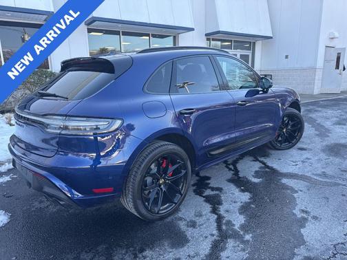 2022 Porsche Macan GTS