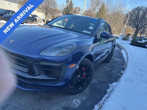 2022 Porsche Macan GTS