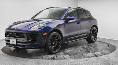 2022 Porsche Macan GTS