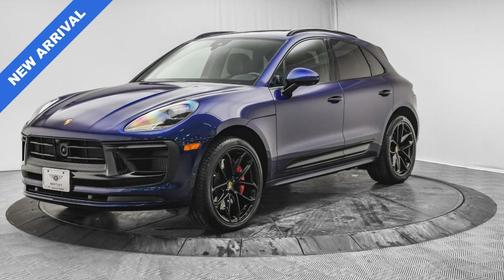 2022 Porsche Macan GTS