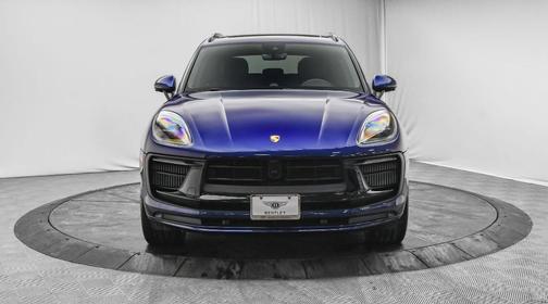 2022 Porsche Macan GTS