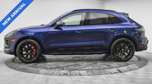 2022 Porsche Macan GTS