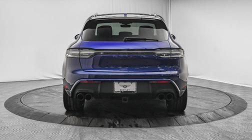 2022 Porsche Macan GTS