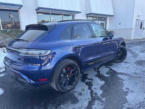 2022 Porsche Macan GTS