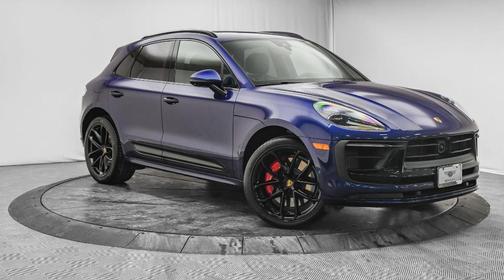2022 Porsche Macan GTS