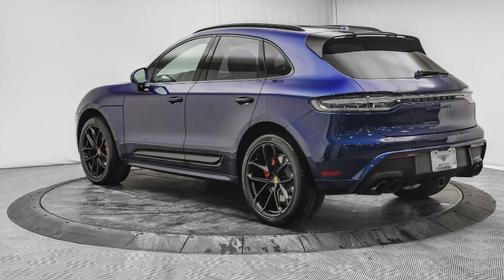 2022 Porsche Macan GTS