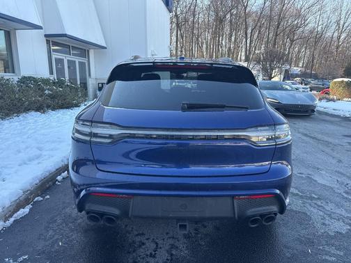 2022 Porsche Macan GTS