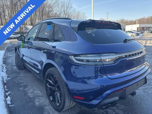 2022 Porsche Macan GTS