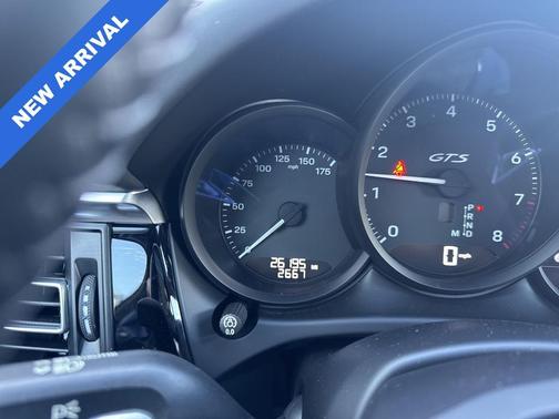 2022 Porsche Macan GTS