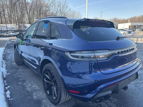 2022 Porsche Macan GTS