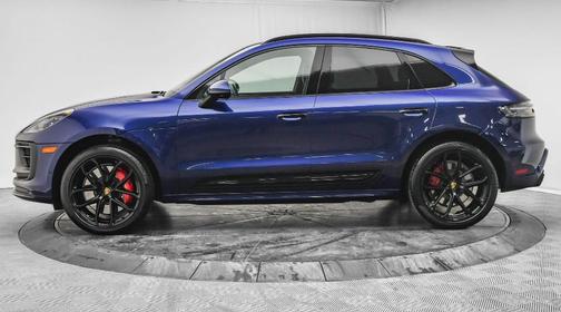 2022 Porsche Macan GTS