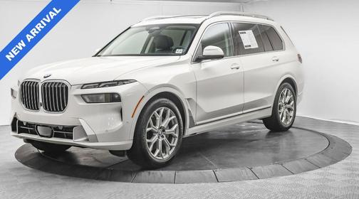 2023 BMW X7 xDrive40i