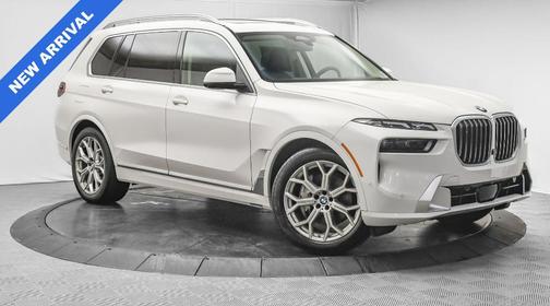 2023 BMW X7 xDrive40i