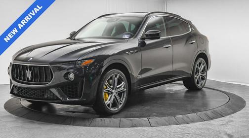 2019 Maserati Levante S GranSport
