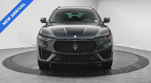 2019 Maserati Levante S GranSport