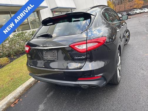 2019 Maserati Levante S GranSport