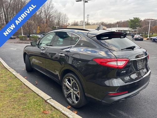 2019 Maserati Levante S GranSport