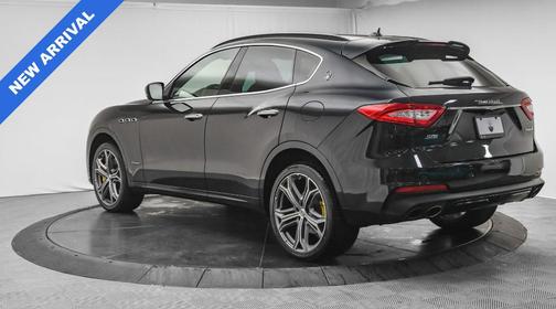 2019 Maserati Levante S GranSport