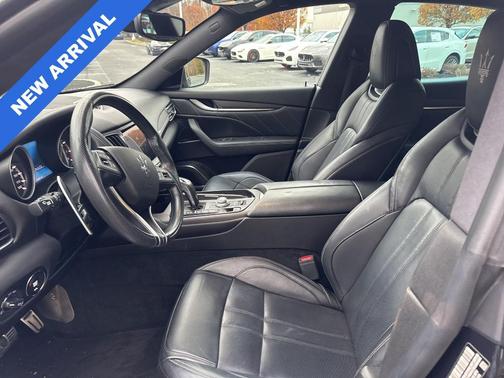 2019 Maserati Levante S GranSport