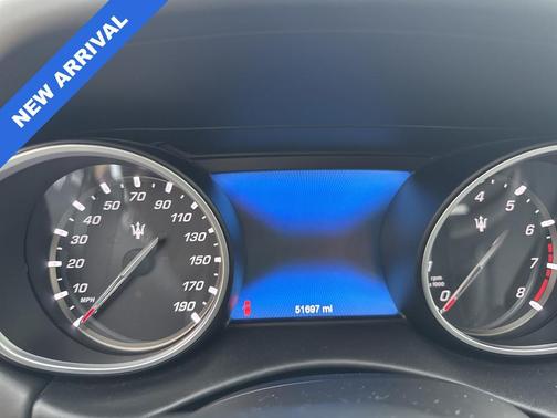 2019 Maserati Levante S GranSport