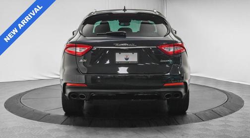 2019 Maserati Levante S GranSport
