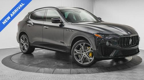 2019 Maserati Levante S GranSport