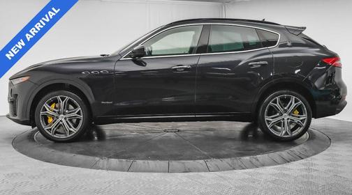 2019 Maserati Levante S GranSport