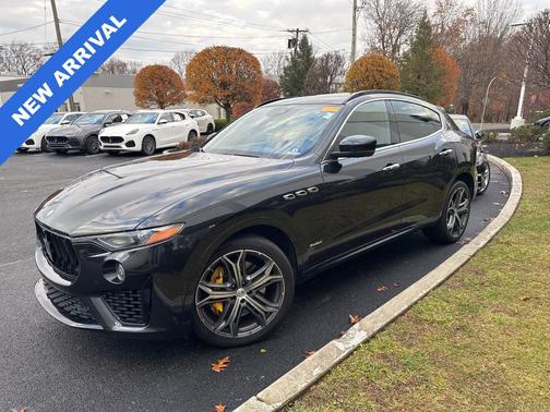 2019 Maserati Levante S GranSport