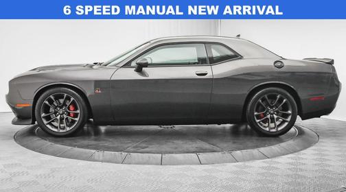 2023 Dodge Challenger R/T Scat Pack