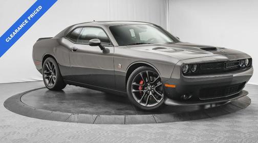 2023 Dodge Challenger R/T Scat Pack