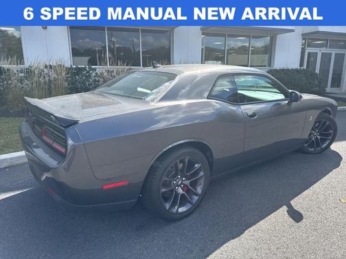 2023 Dodge Challenger R/T Scat Pack