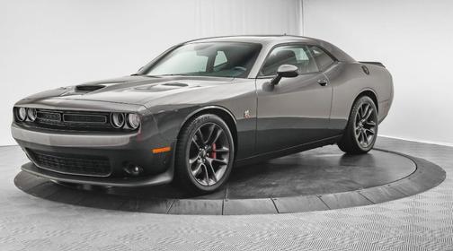 2023 Dodge Challenger R/T Scat Pack