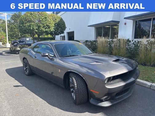 2023 Dodge Challenger R/T Scat Pack