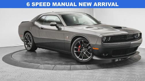 2023 Dodge Challenger R/T Scat Pack