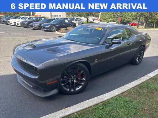 2023 Dodge Challenger R/T Scat Pack