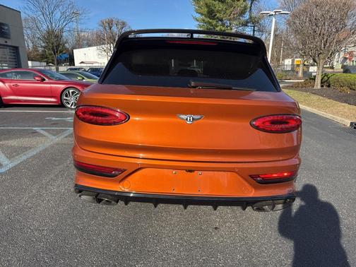 2022 Bentley Bentayga S